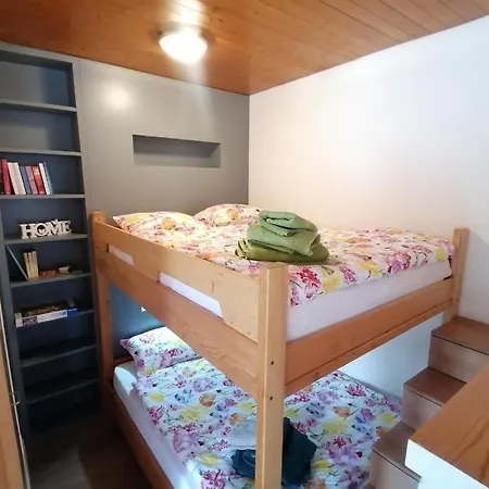 Ein-zimmer-wohnung 'claudia' In Im Zentrum By Interhome * San Bernardino