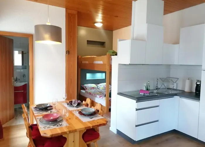 Ein-zimmer-wohnung 'claudia' In Im Zentrum By Interhome アパート