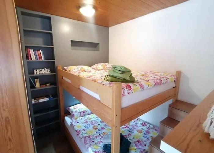 Ein-zimmer-wohnung 'claudia' In Im Zentrum By Interhome * サン・ベルナルディーノ